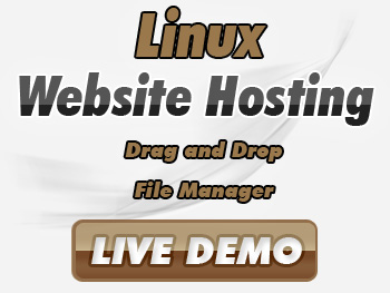 Webspace Hosting